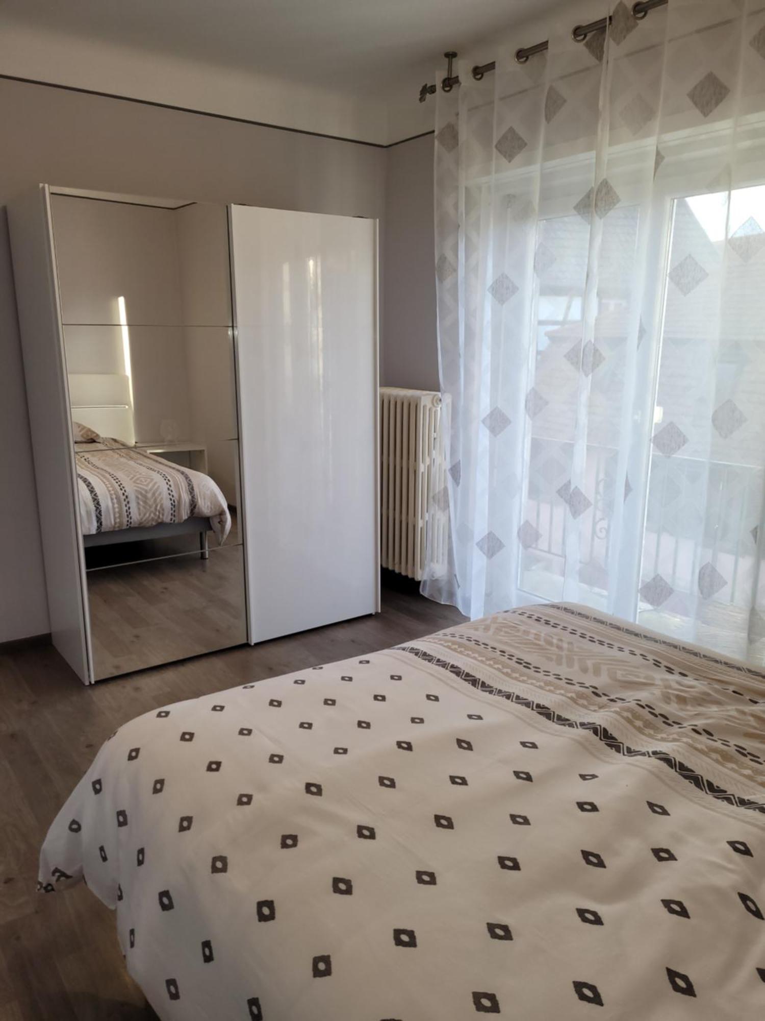 Appartement Le Stubbehansel Benfeld Esterno foto