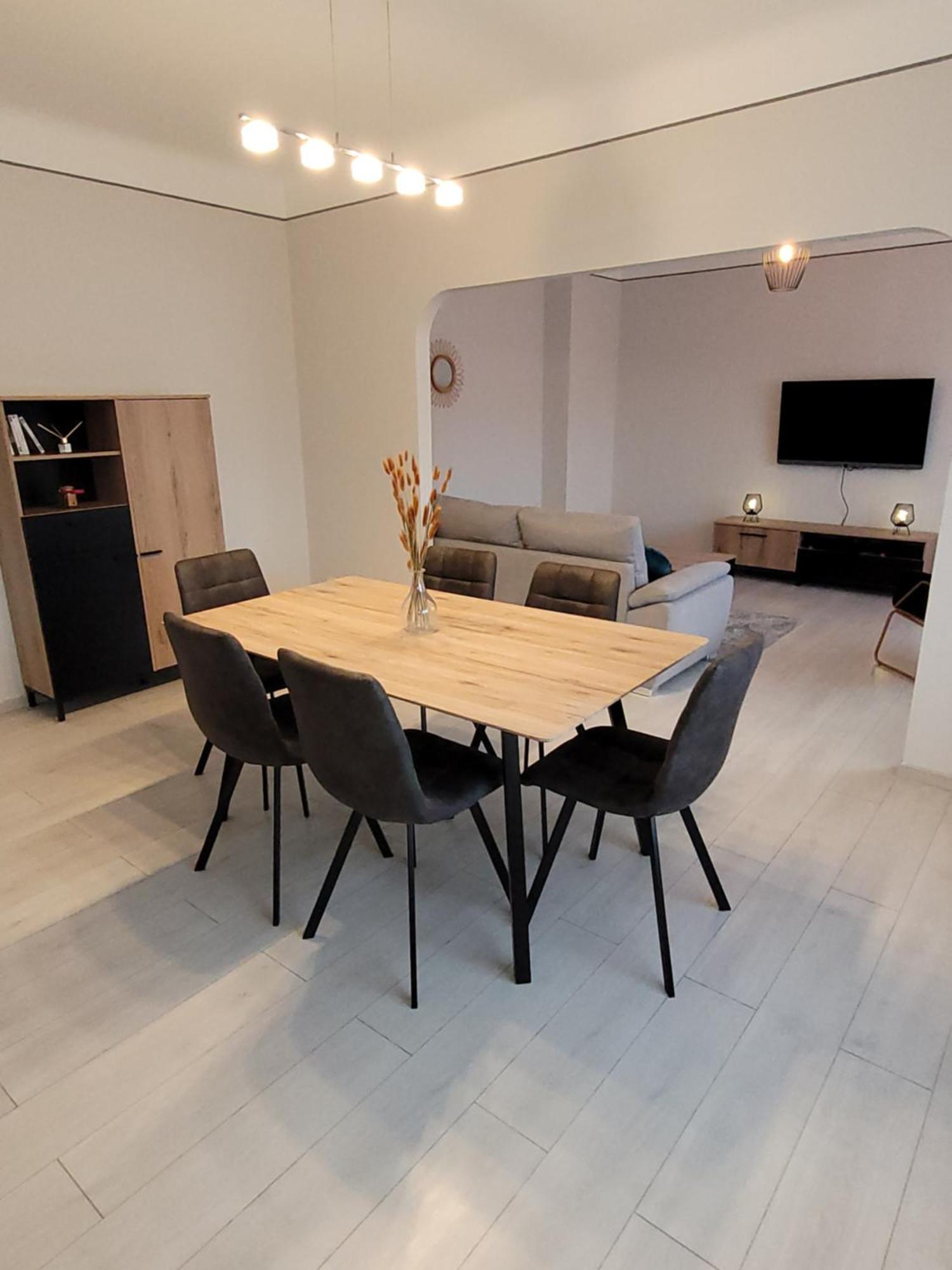 Appartement Le Stubbehansel Benfeld Esterno foto
