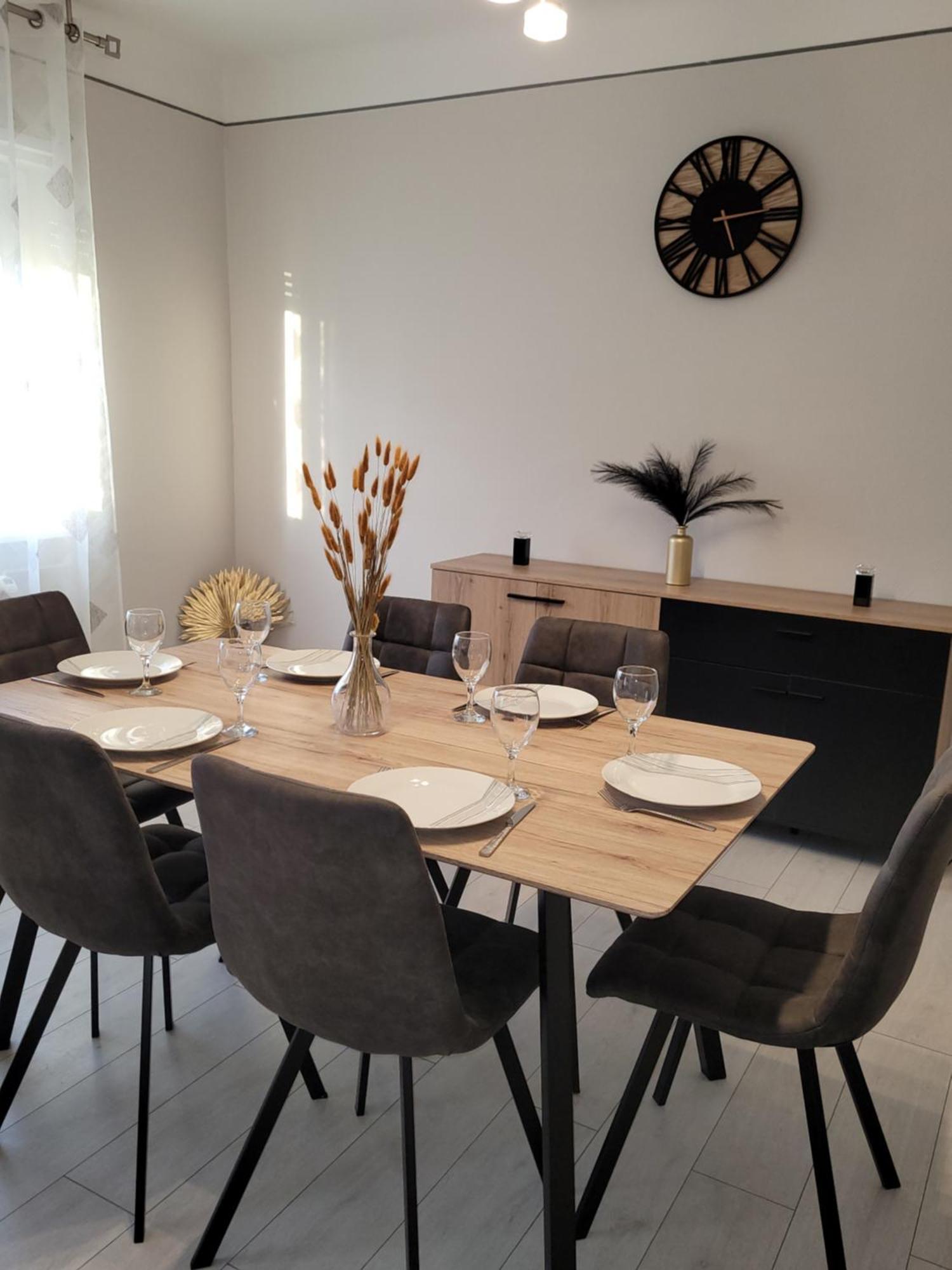 Appartement Le Stubbehansel Benfeld Esterno foto