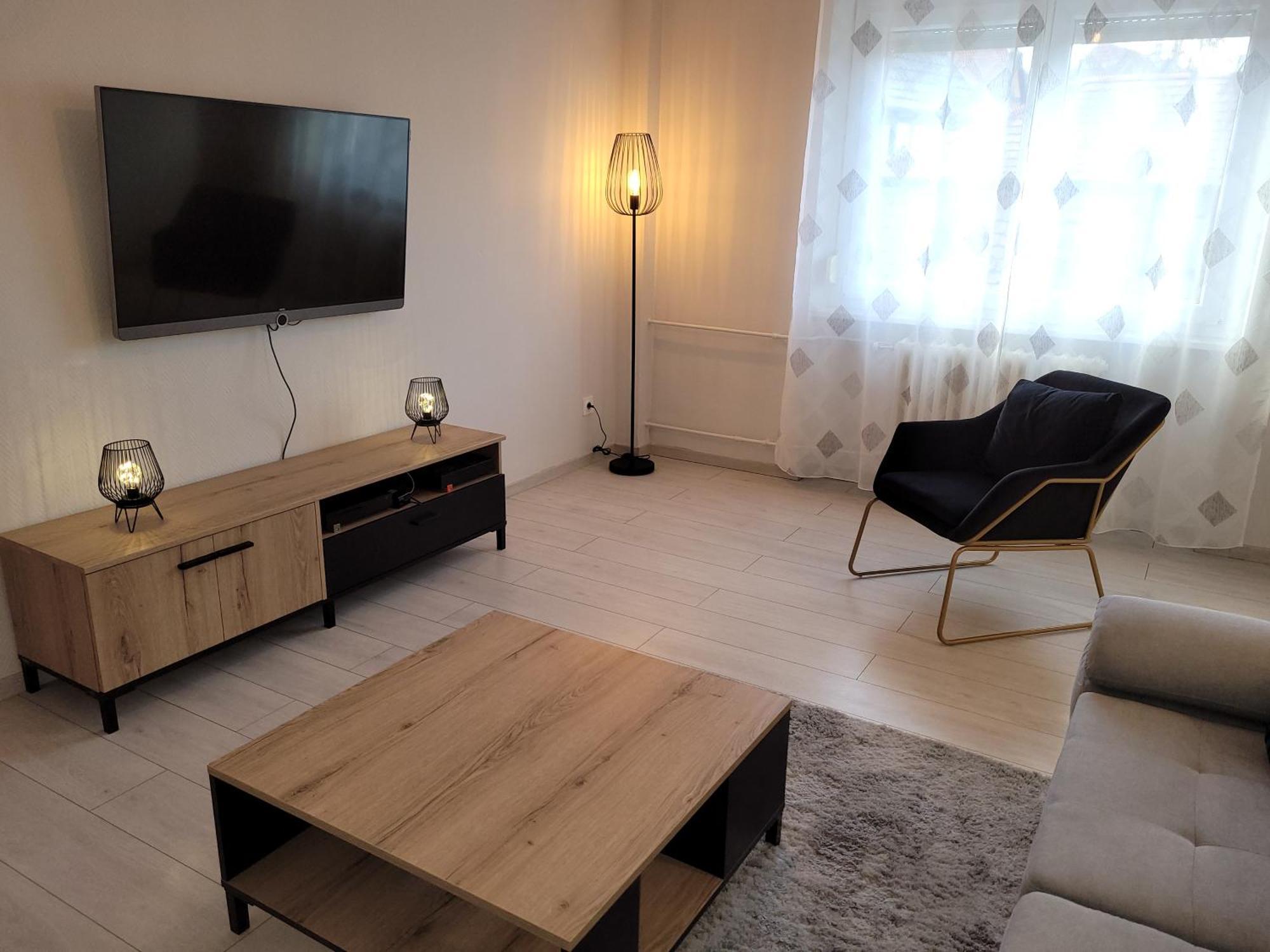 Appartement Le Stubbehansel Benfeld Esterno foto